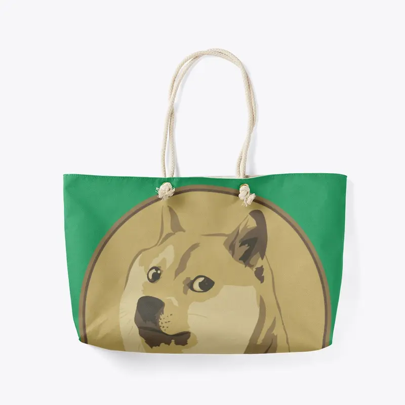 Doge Logodog -Color