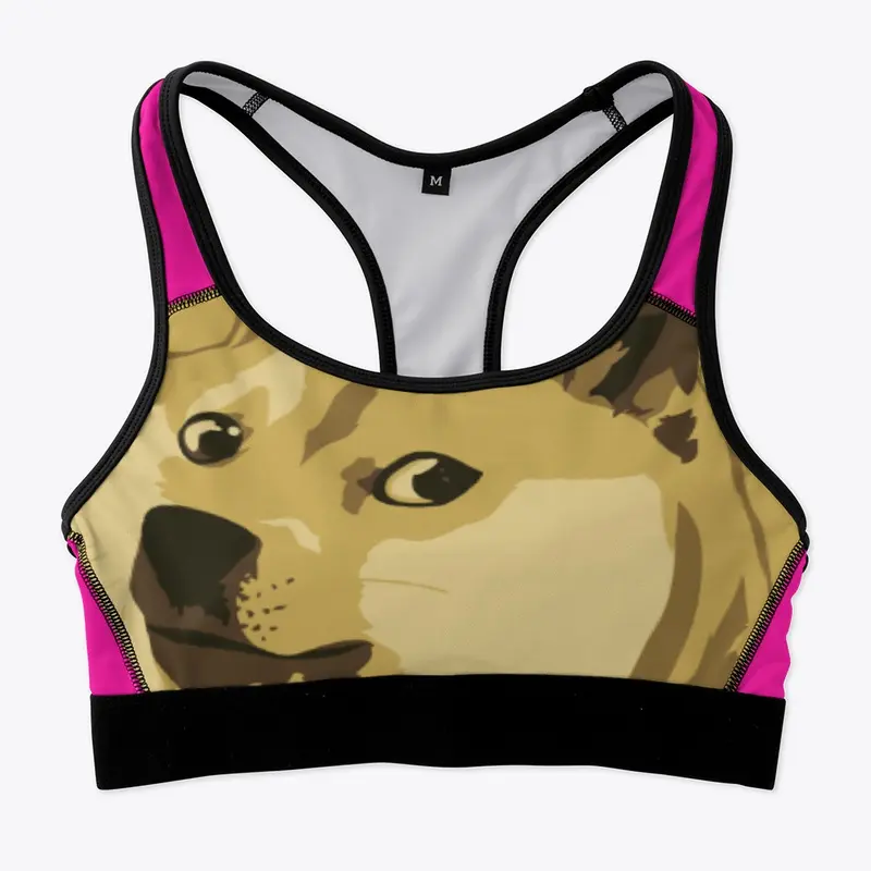 Doge Logodog -Color