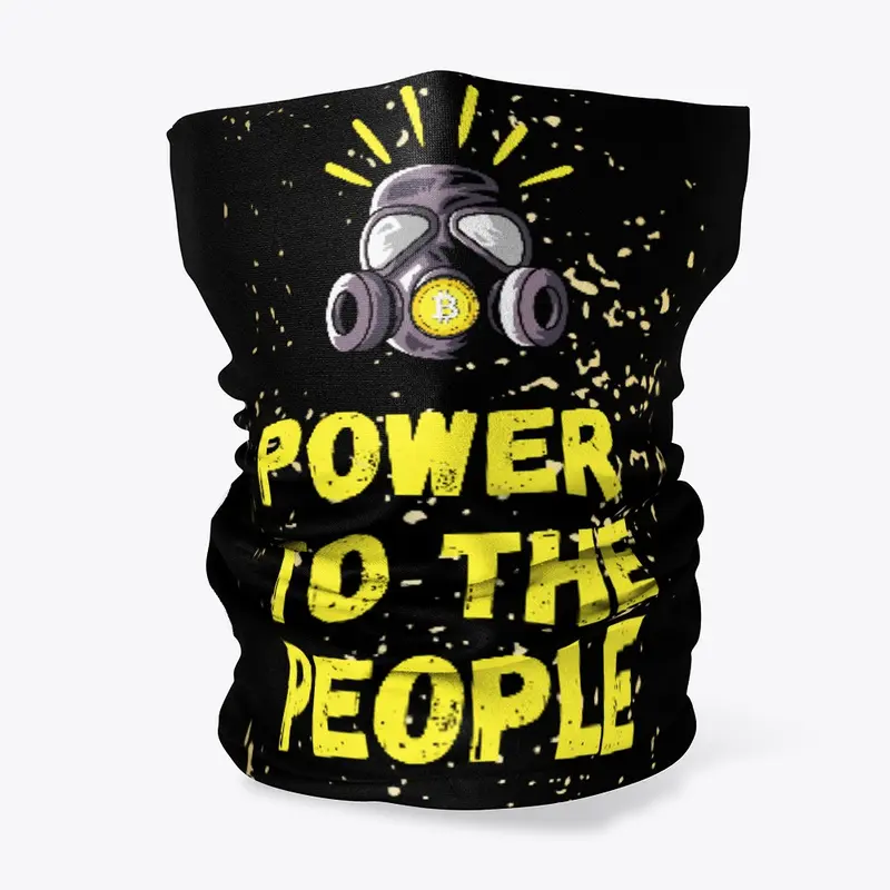 Power People - Dark