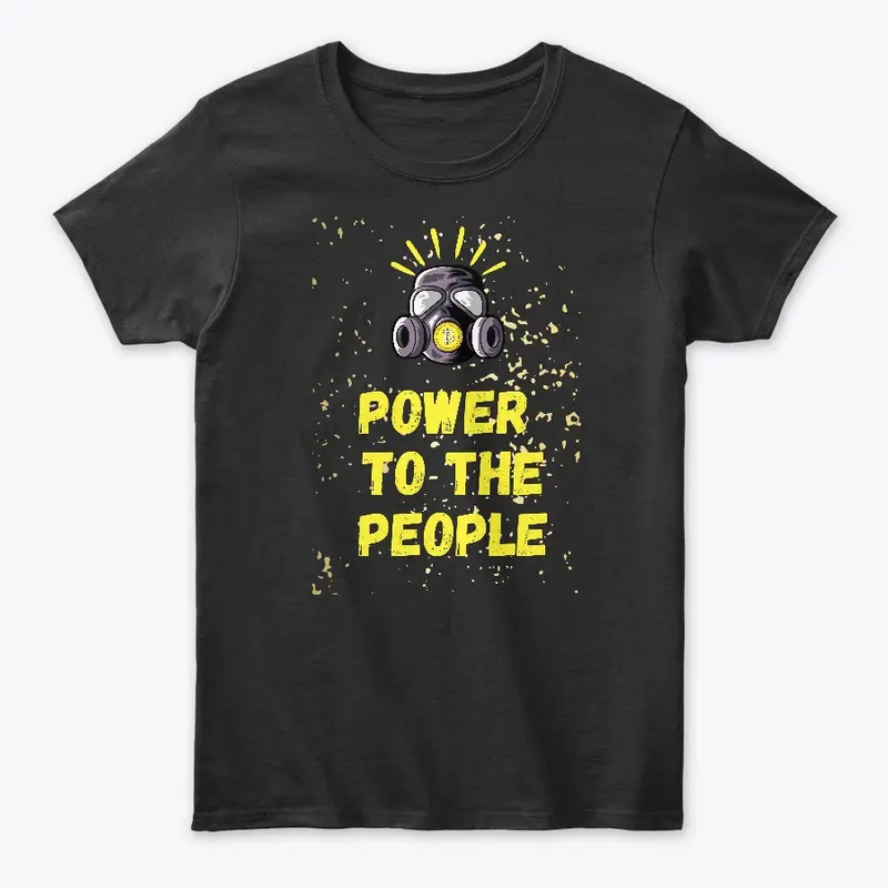 Power People - Dark