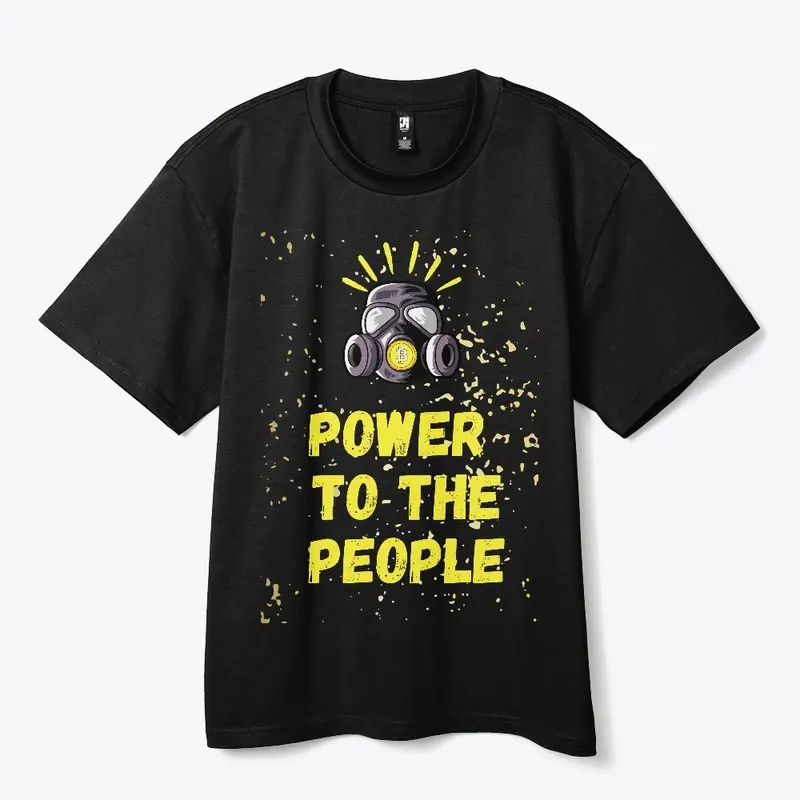 Power People - Dark