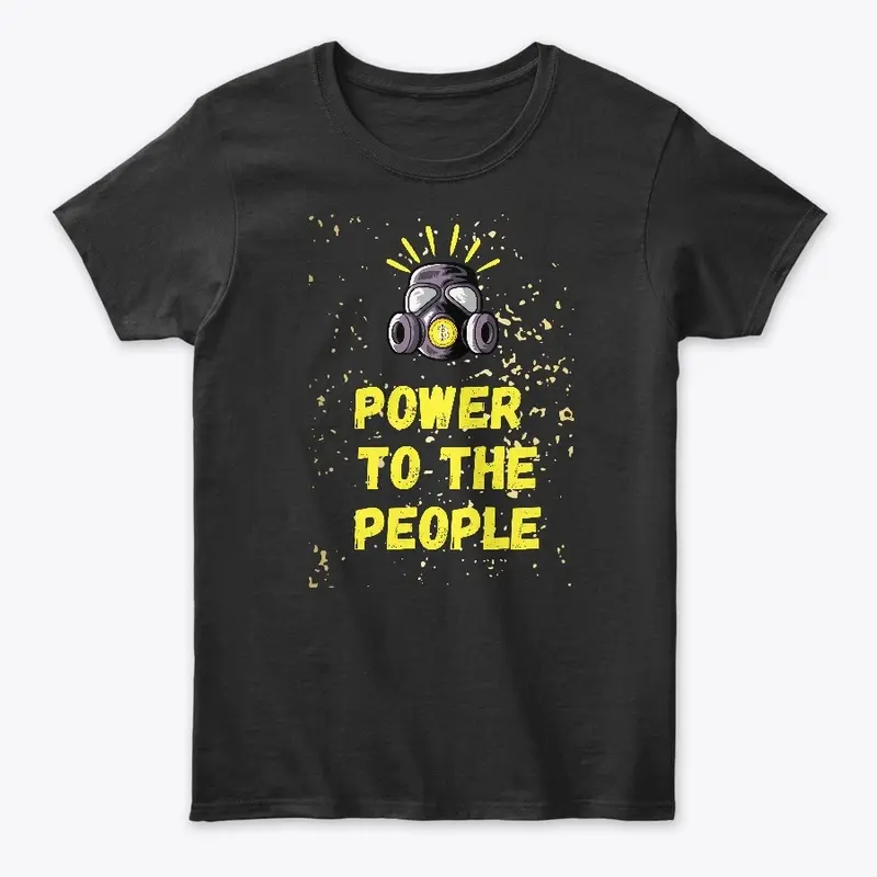 Power People - Dark